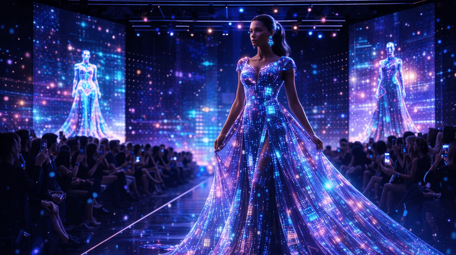 Beyond the Fabric: Is Digital Couture the Answer to Fashion’s Waste Crisis?